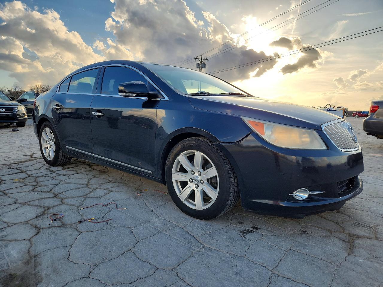 2010 BUICK LACROSSE