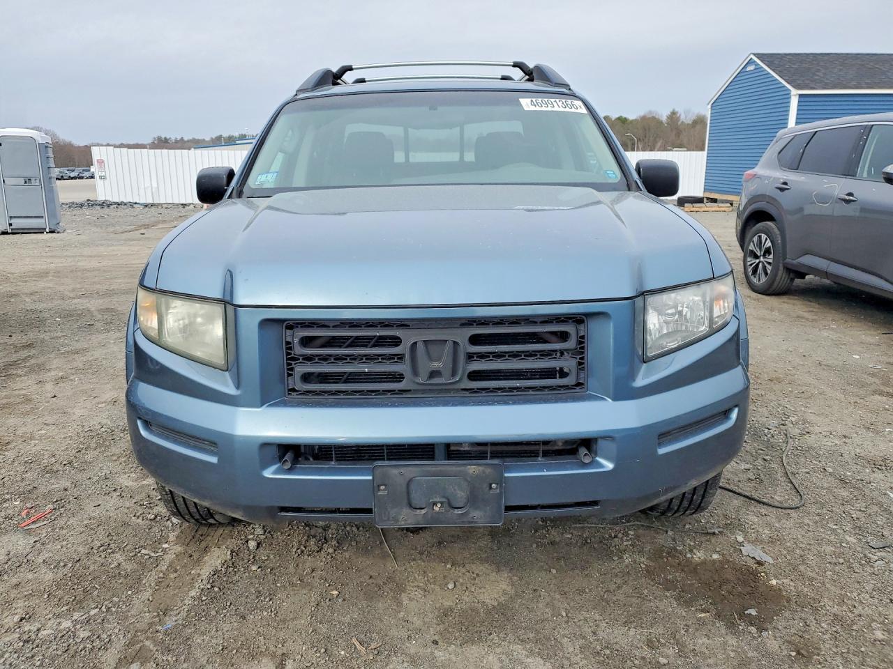 2008 HONDA Ridgeline