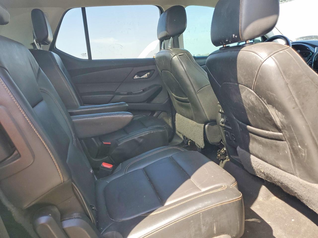 2018 CHEVROLET TRAVERSE