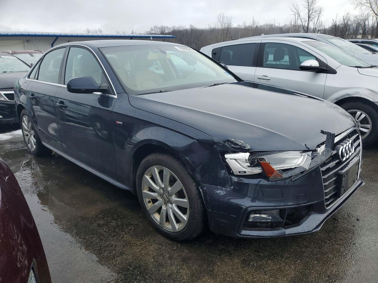 2015 AUDI A4