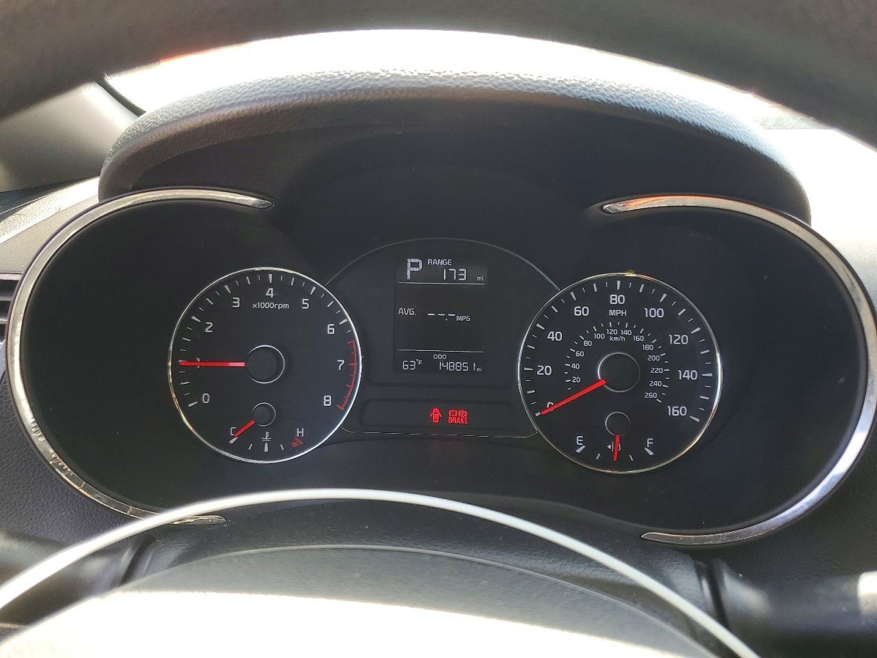 2017 KIA FORTE