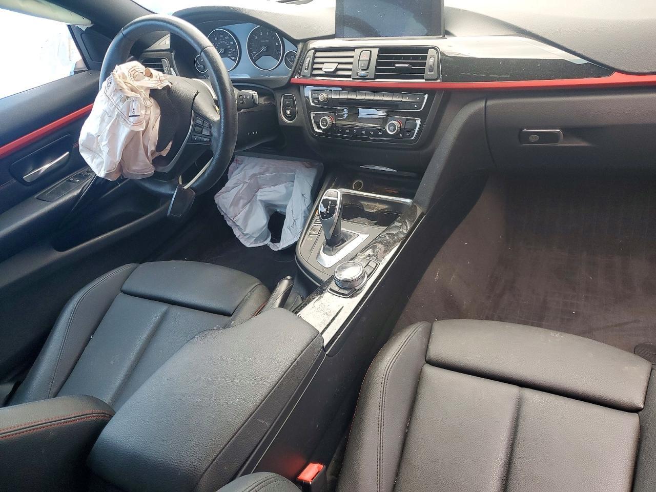 2014 BMW 4 Series