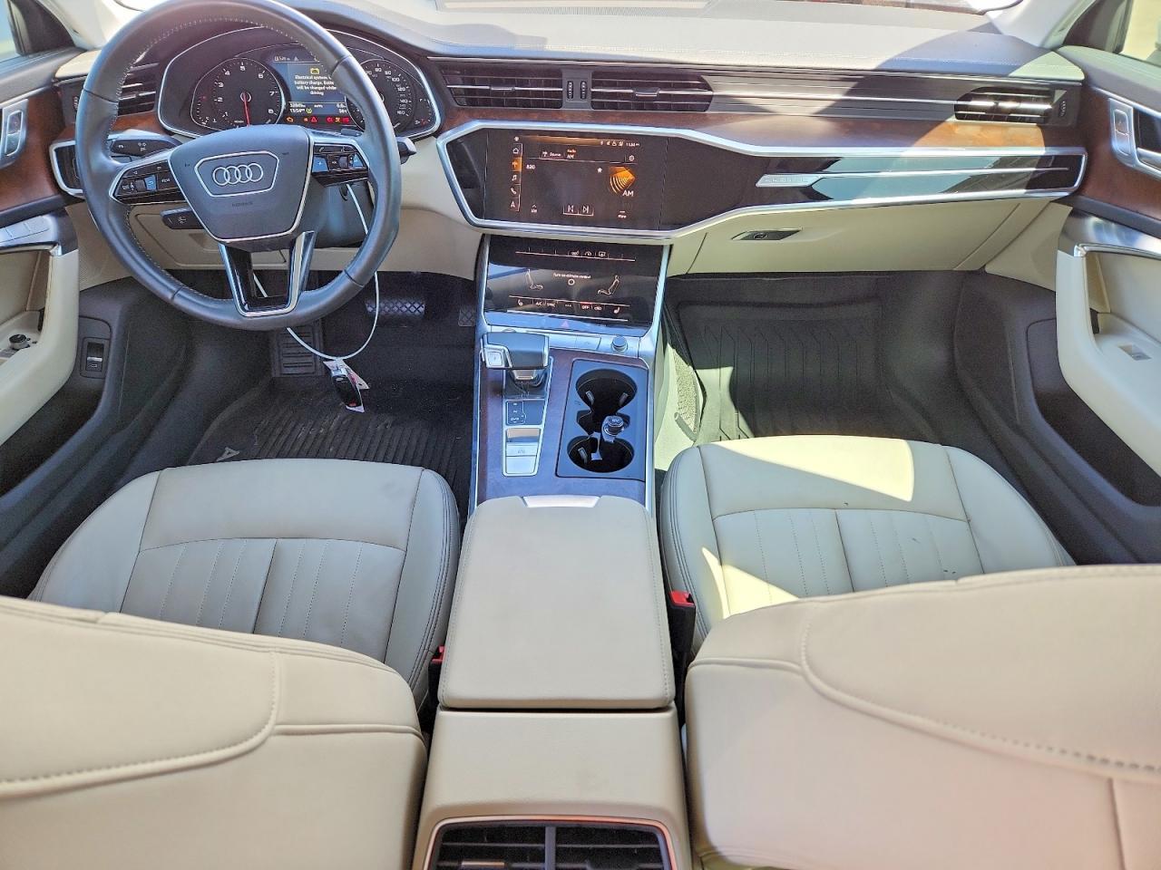 2020 AUDI A6