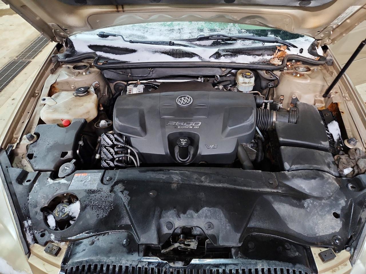 2006 BUICK Lucerne