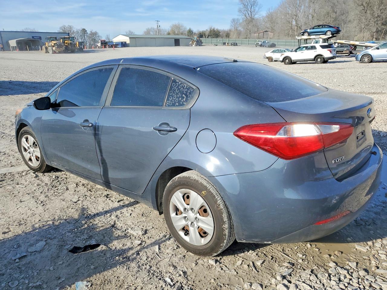 2015 KIA FORTE