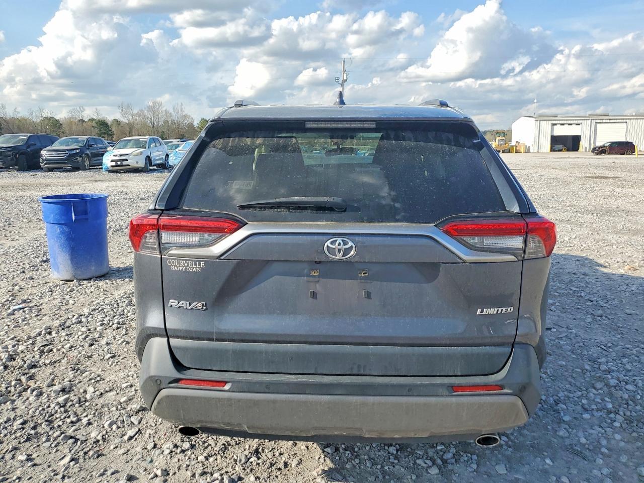 2020 TOYOTA RAV4