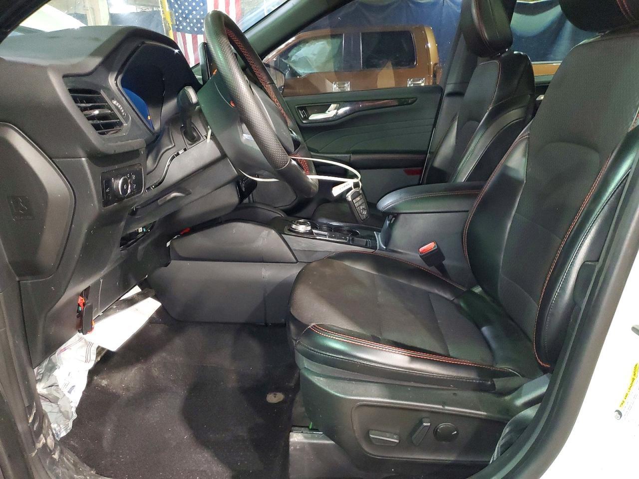 2023 FORD ESCAPE