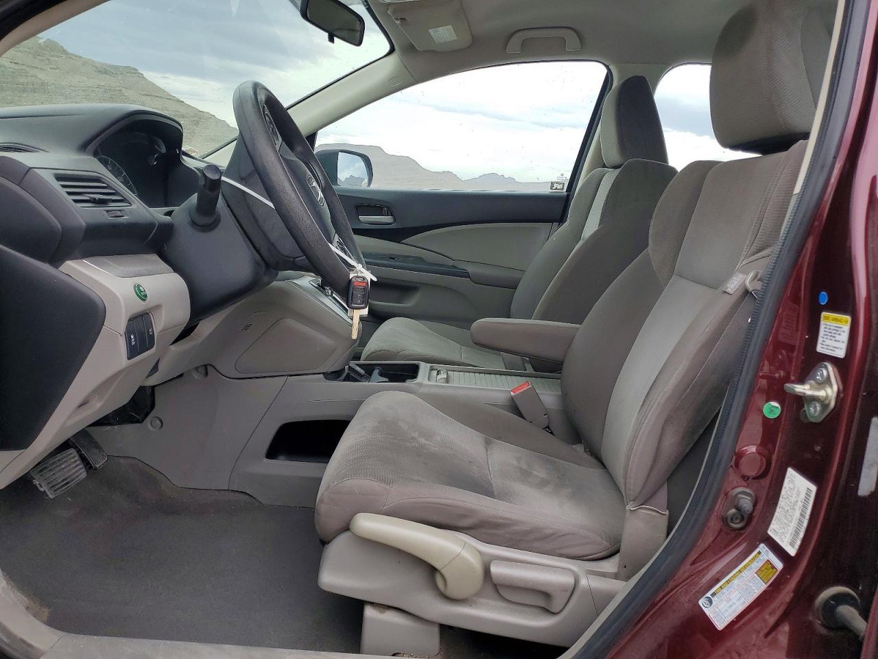 2014 HONDA CR-V