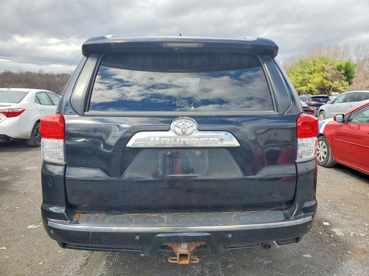 2011 TOYOTA 4Runner