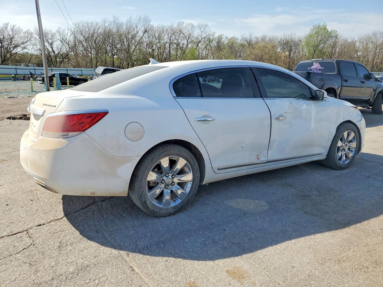 2013 BUICK LACROSSE