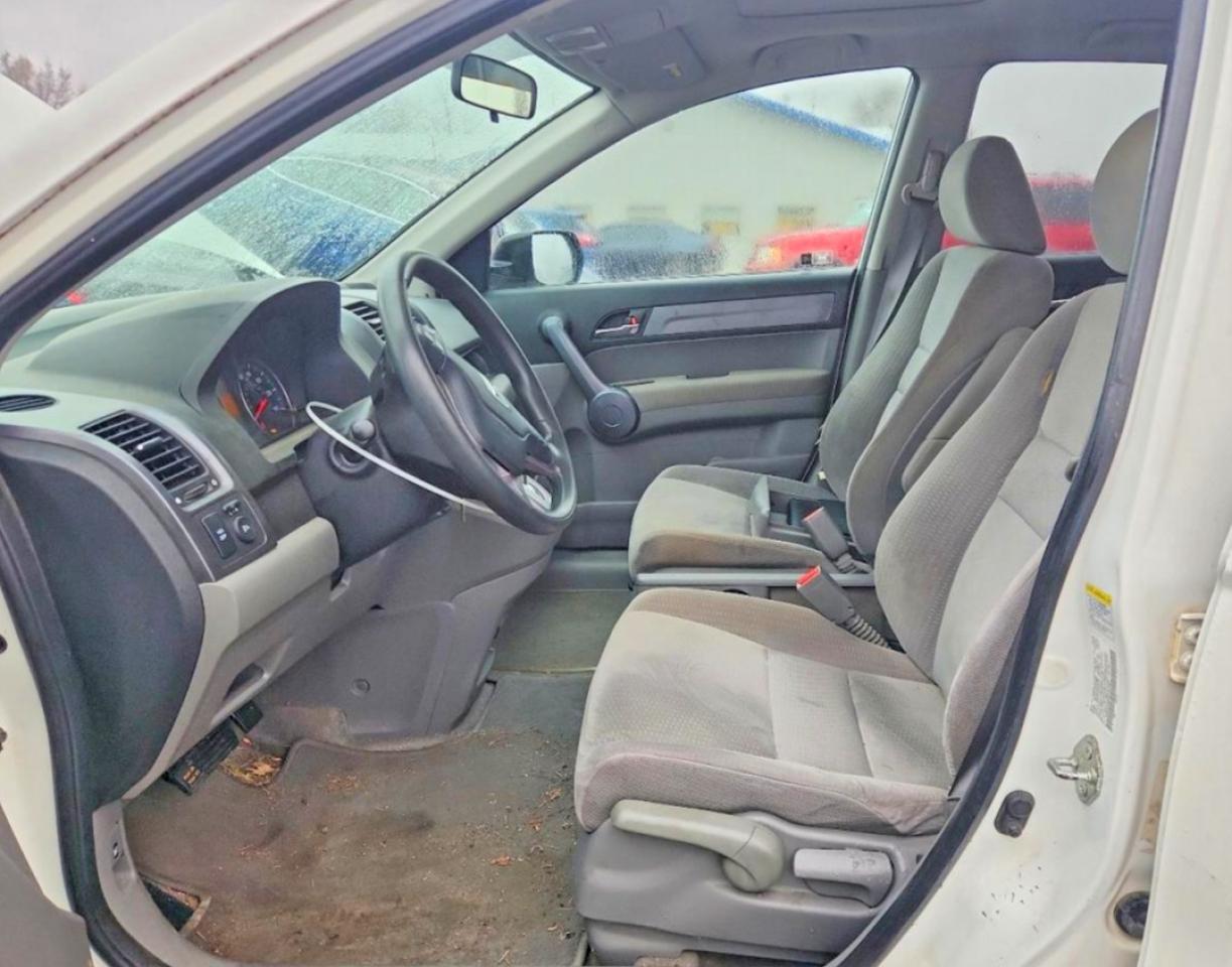 2009 HONDA CR-V