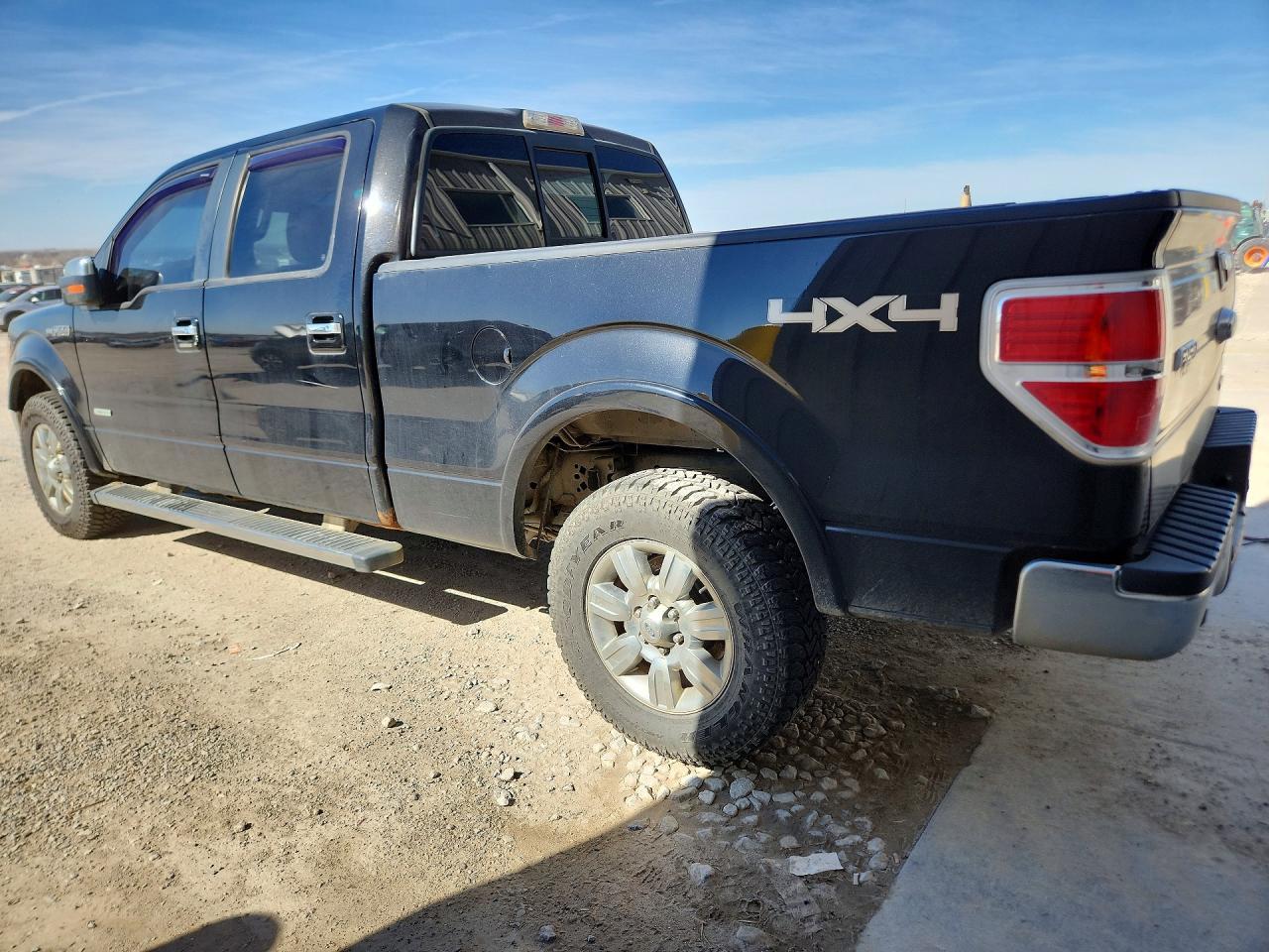 2012 FORD F-150
