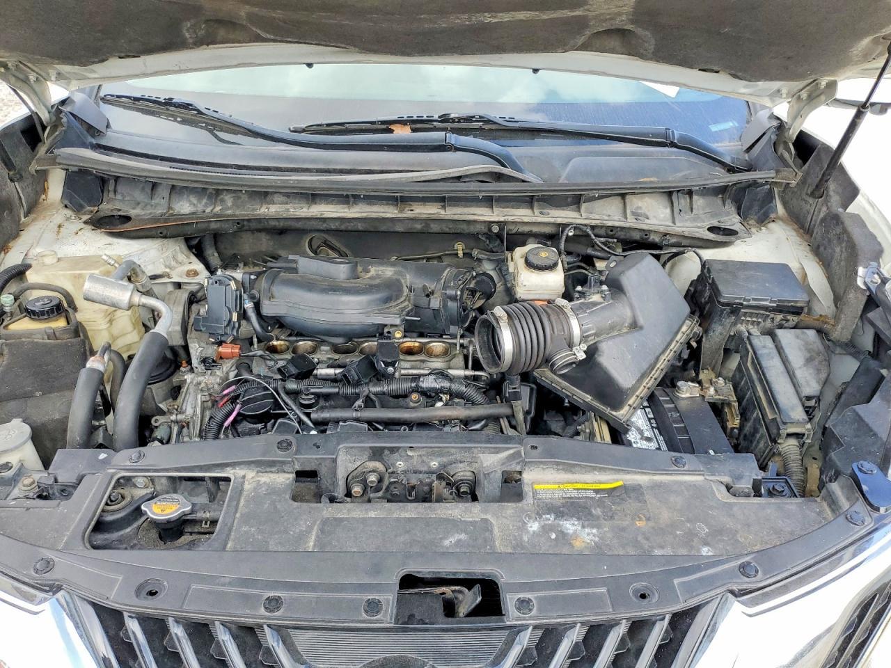 2015 NISSAN MURANO