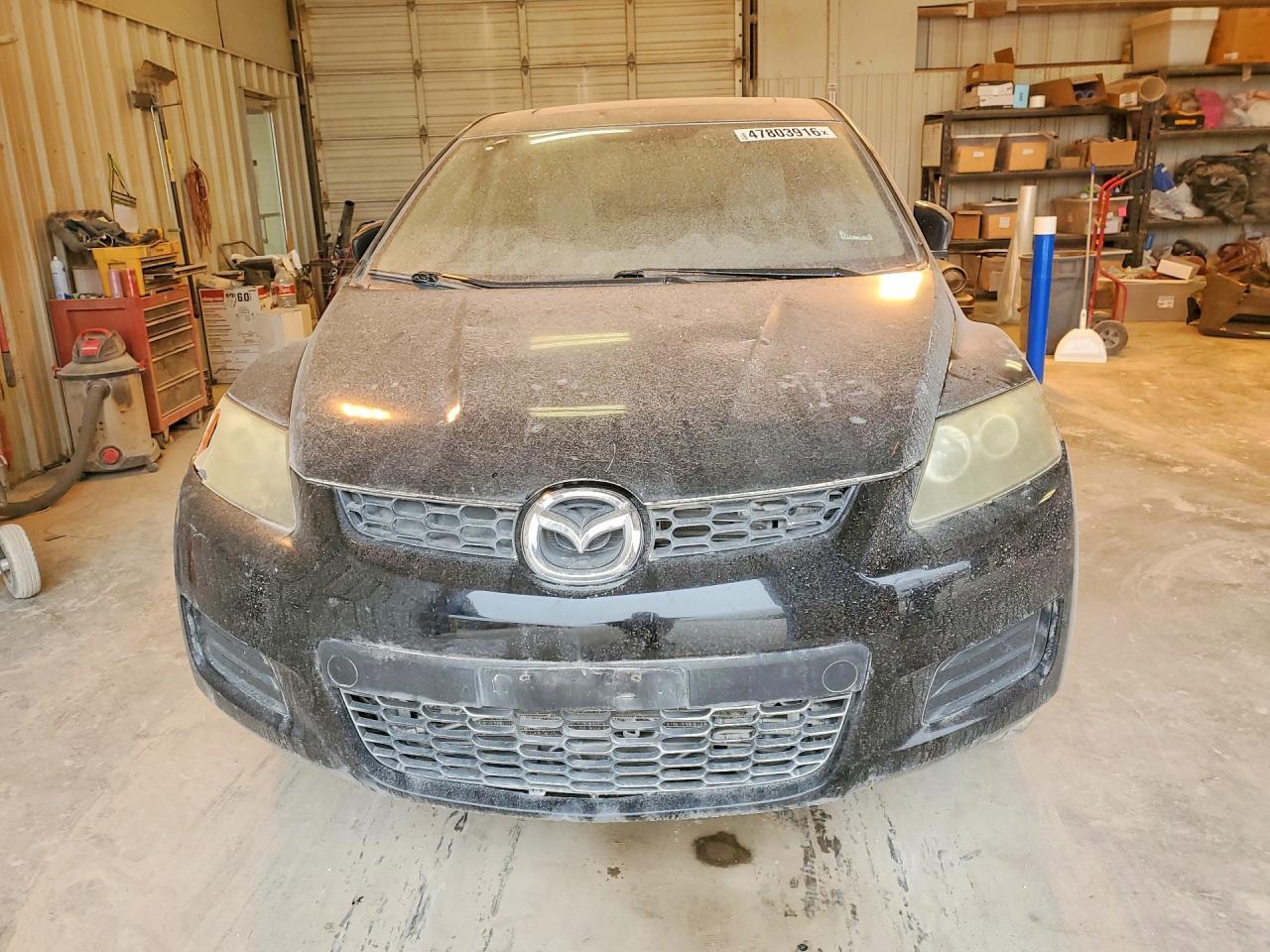 2007 MAZDA CX-7