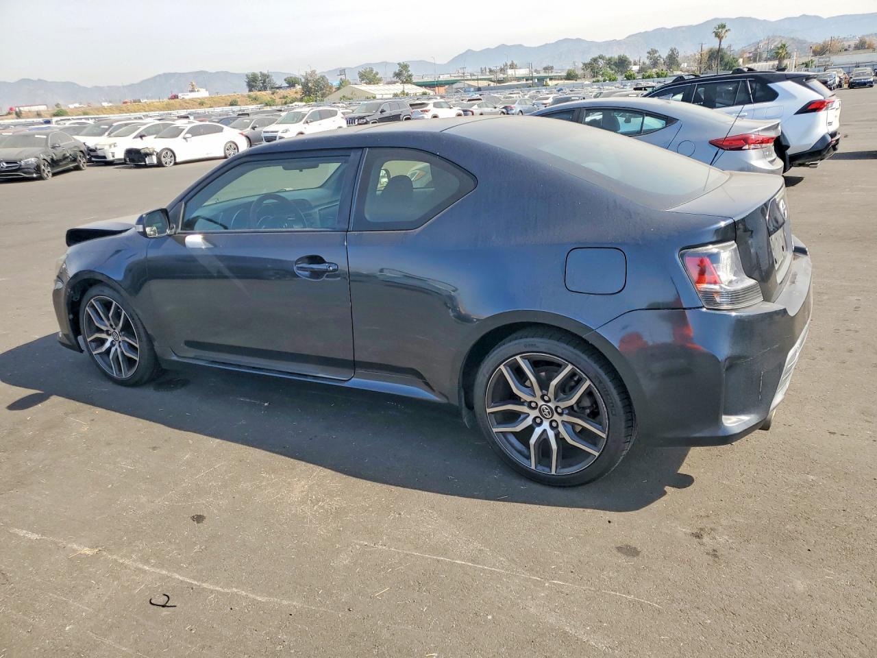 2015 SCION TC