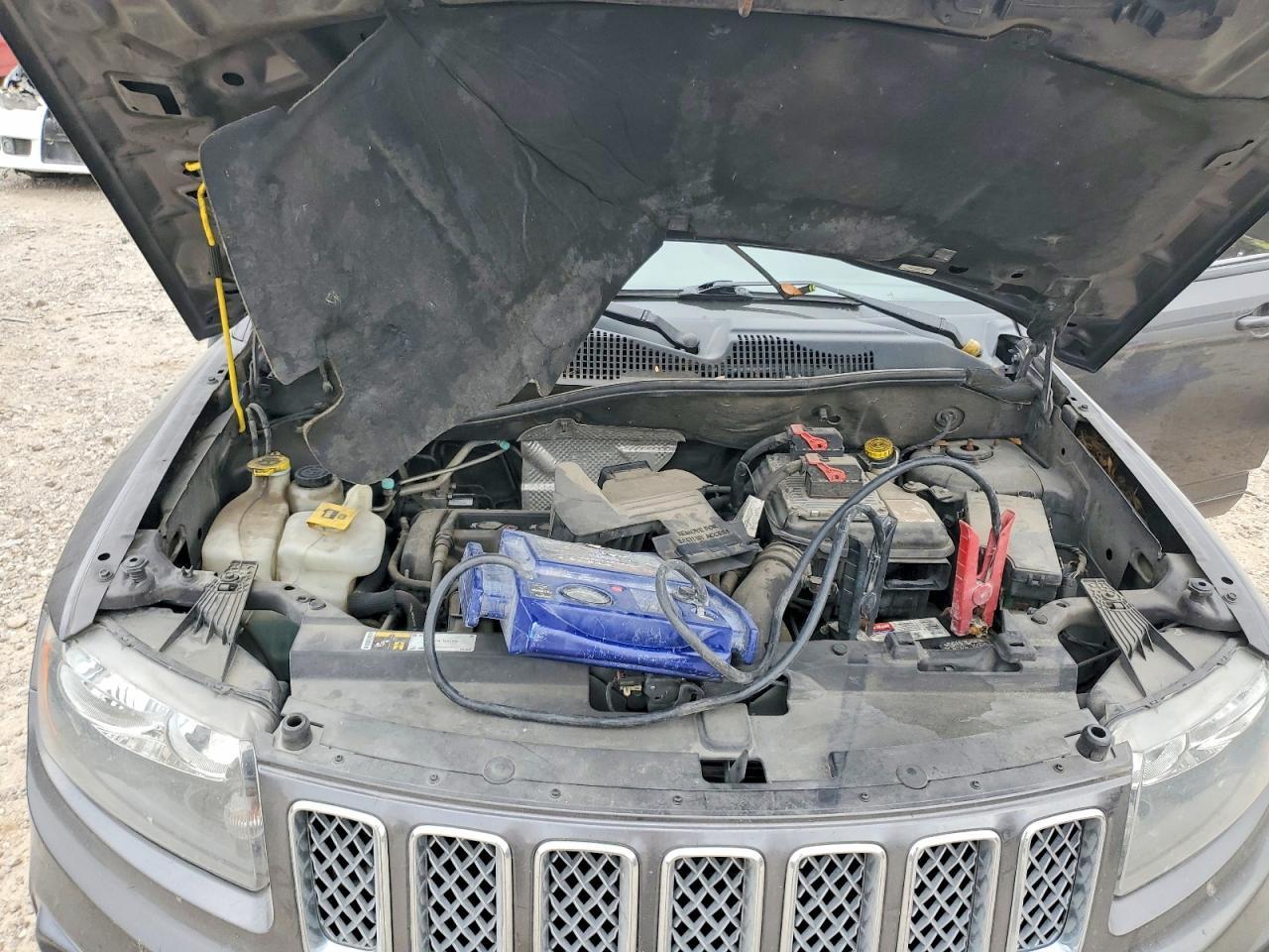 2017 JEEP Compass