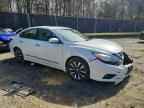2016 NISSAN ALTIMA