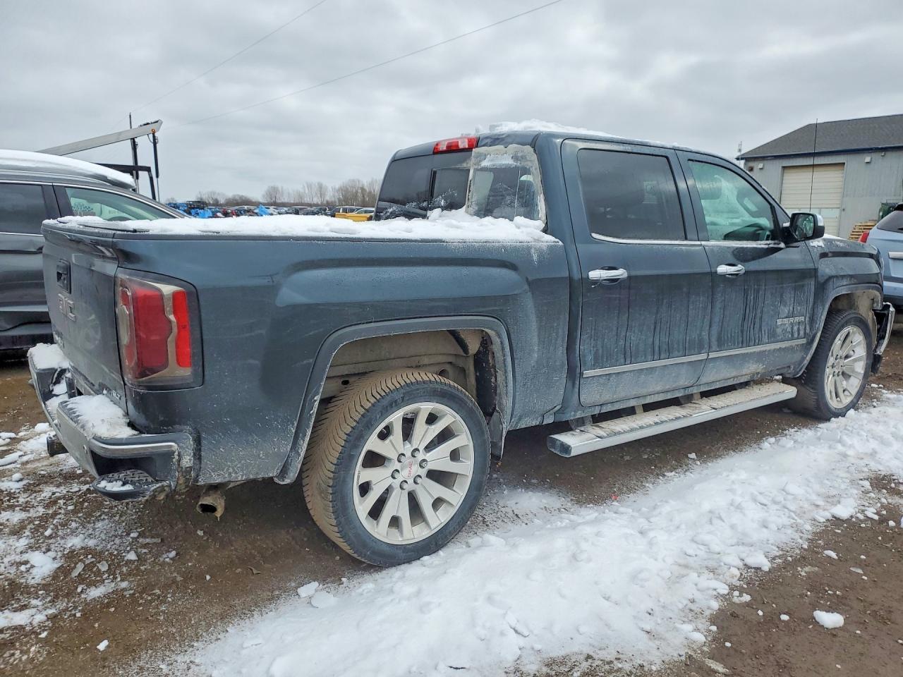 2018 GMC Sierra