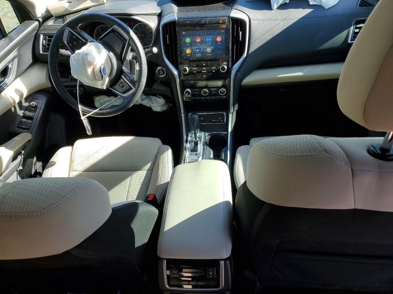 2019 SUBARU Ascent