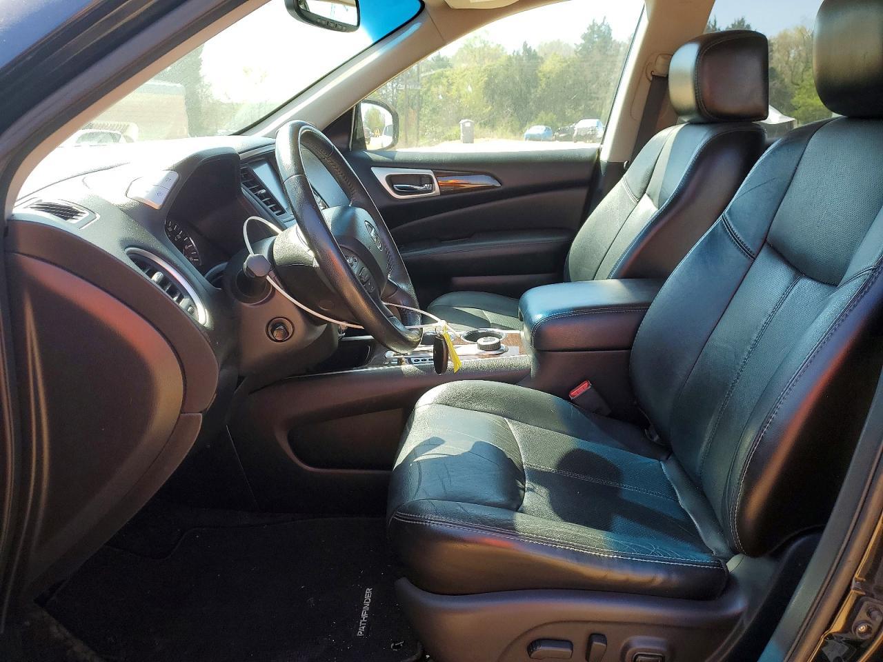 2013 NISSAN PATHFINDER