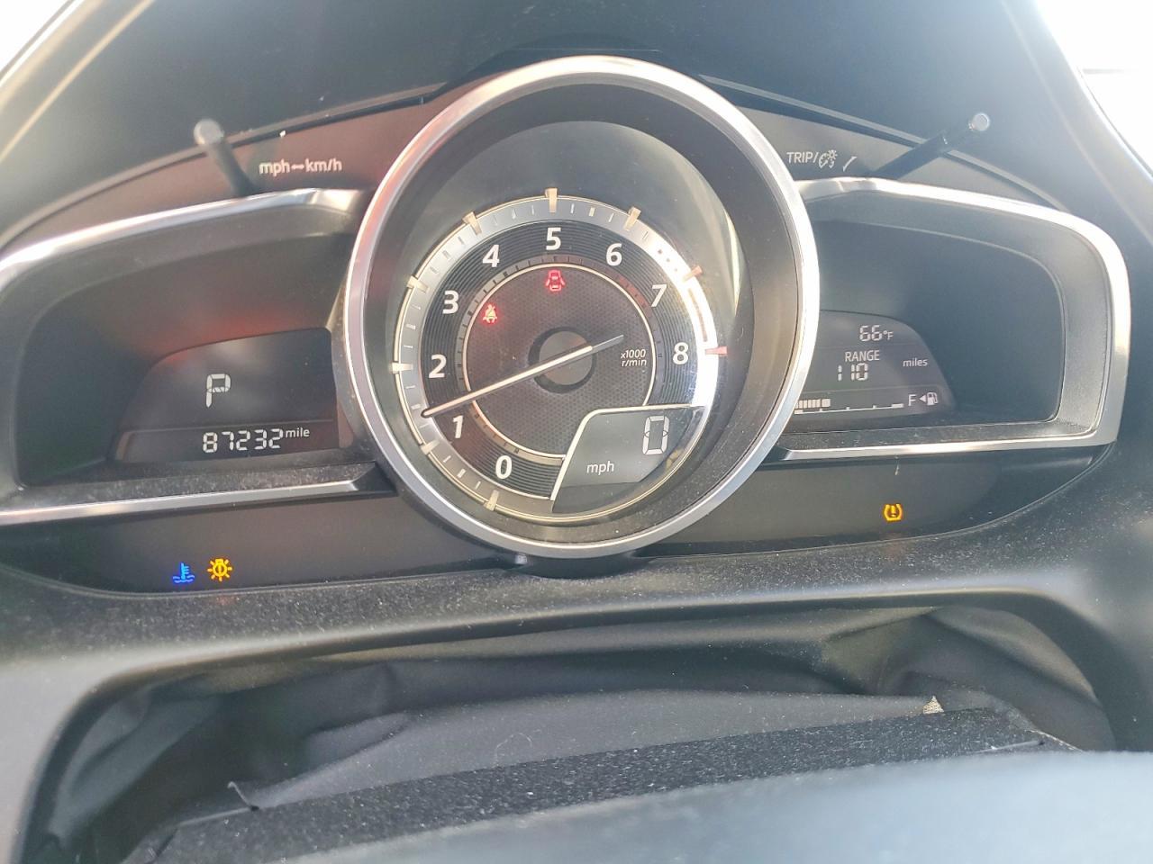 2016 MAZDA CX-3