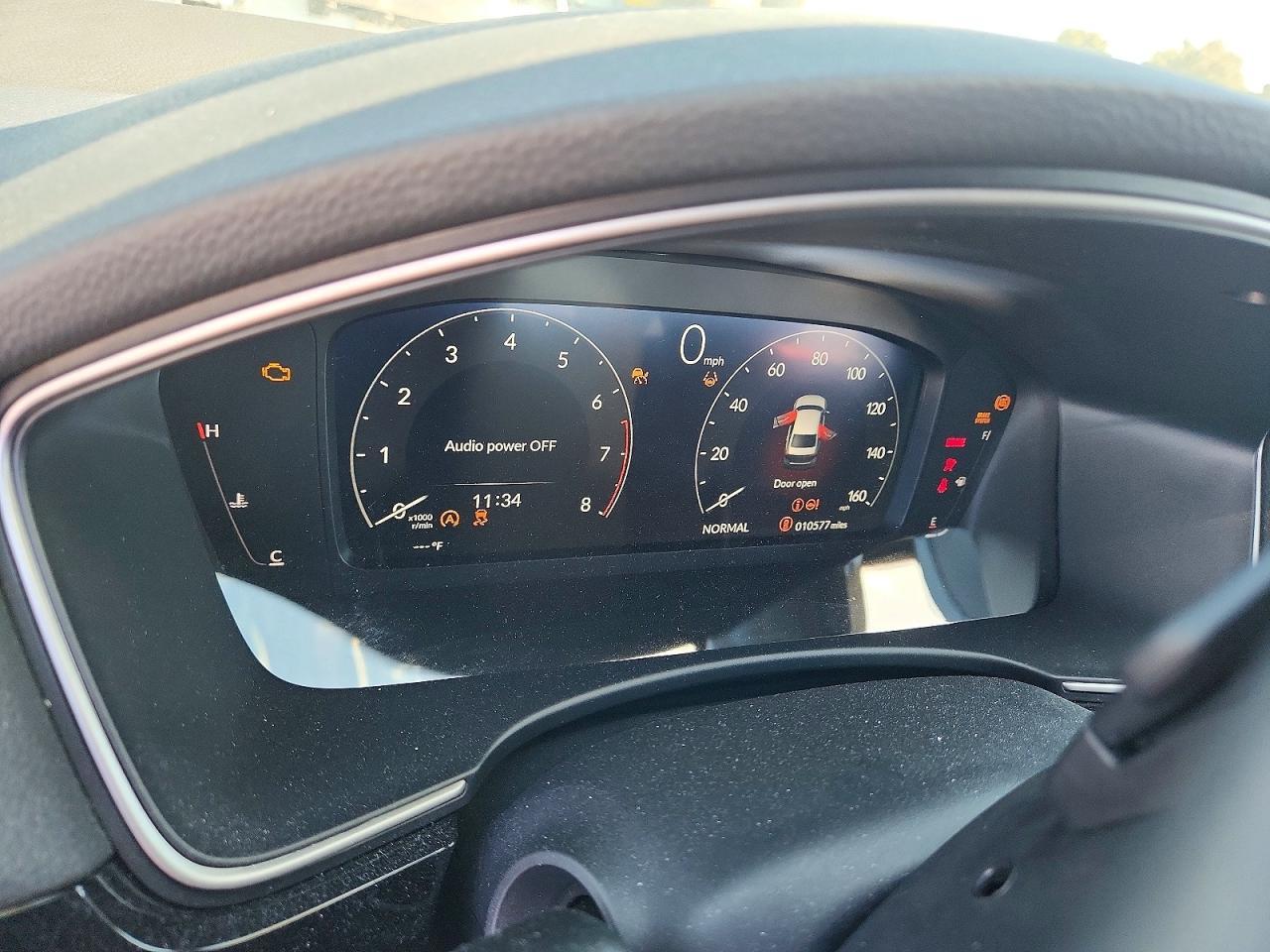2024 HONDA CIVIC