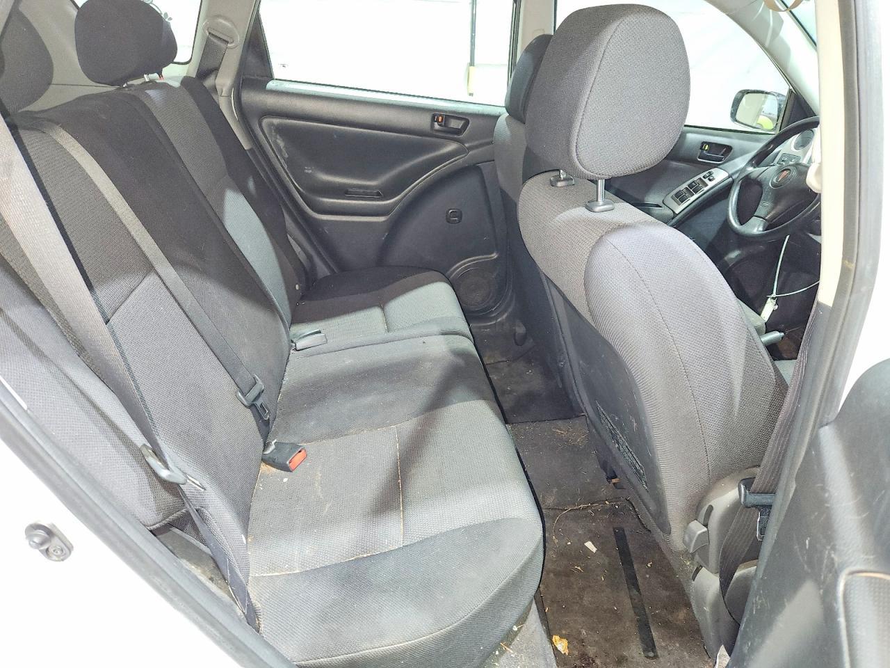 2007 PONTIAC VIBE