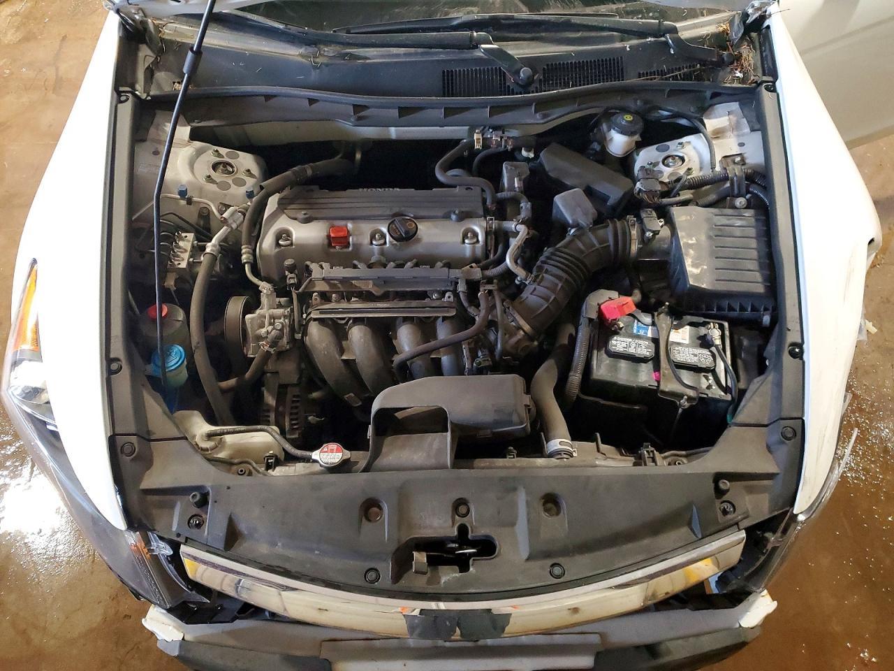2011 HONDA ACCORD