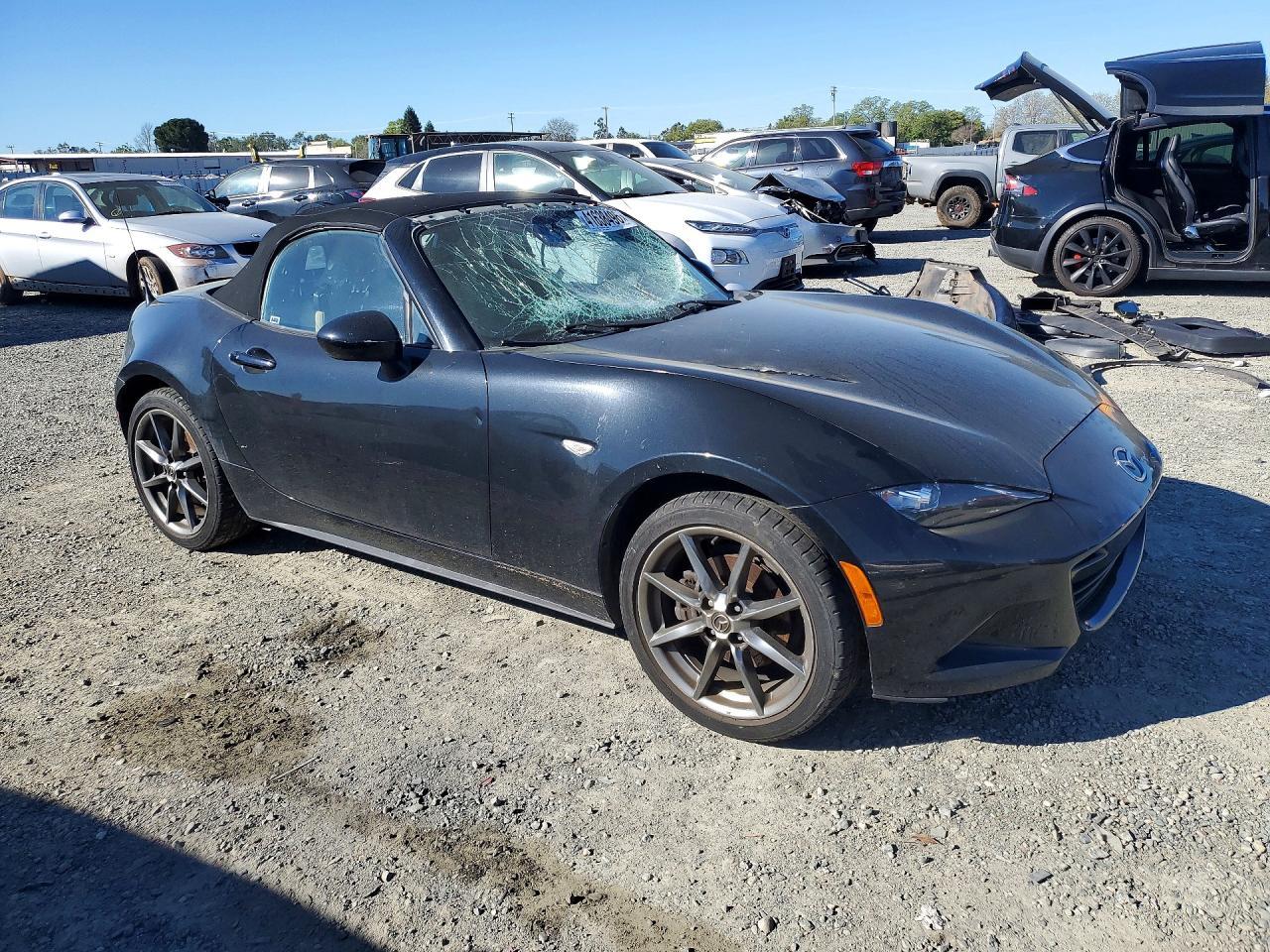 2016 MAZDA MX-5 Miata