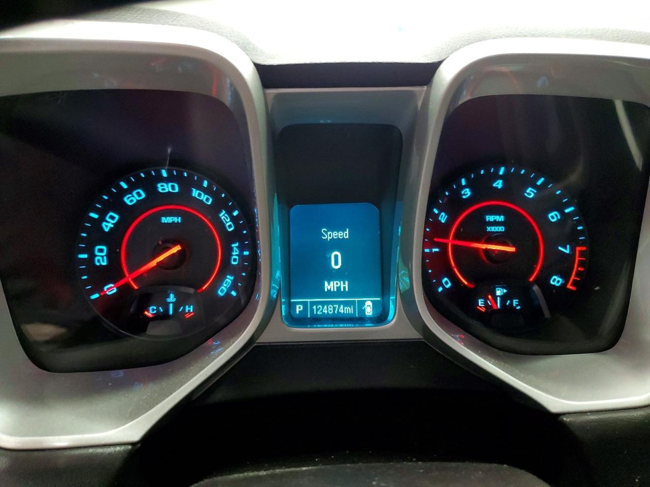 2014 CHEVROLET Camaro