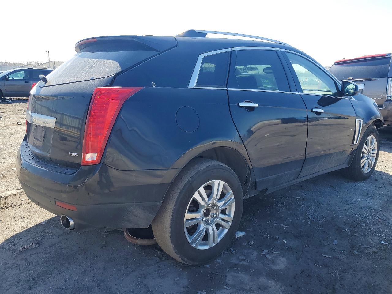 2016 CADILLAC SRX