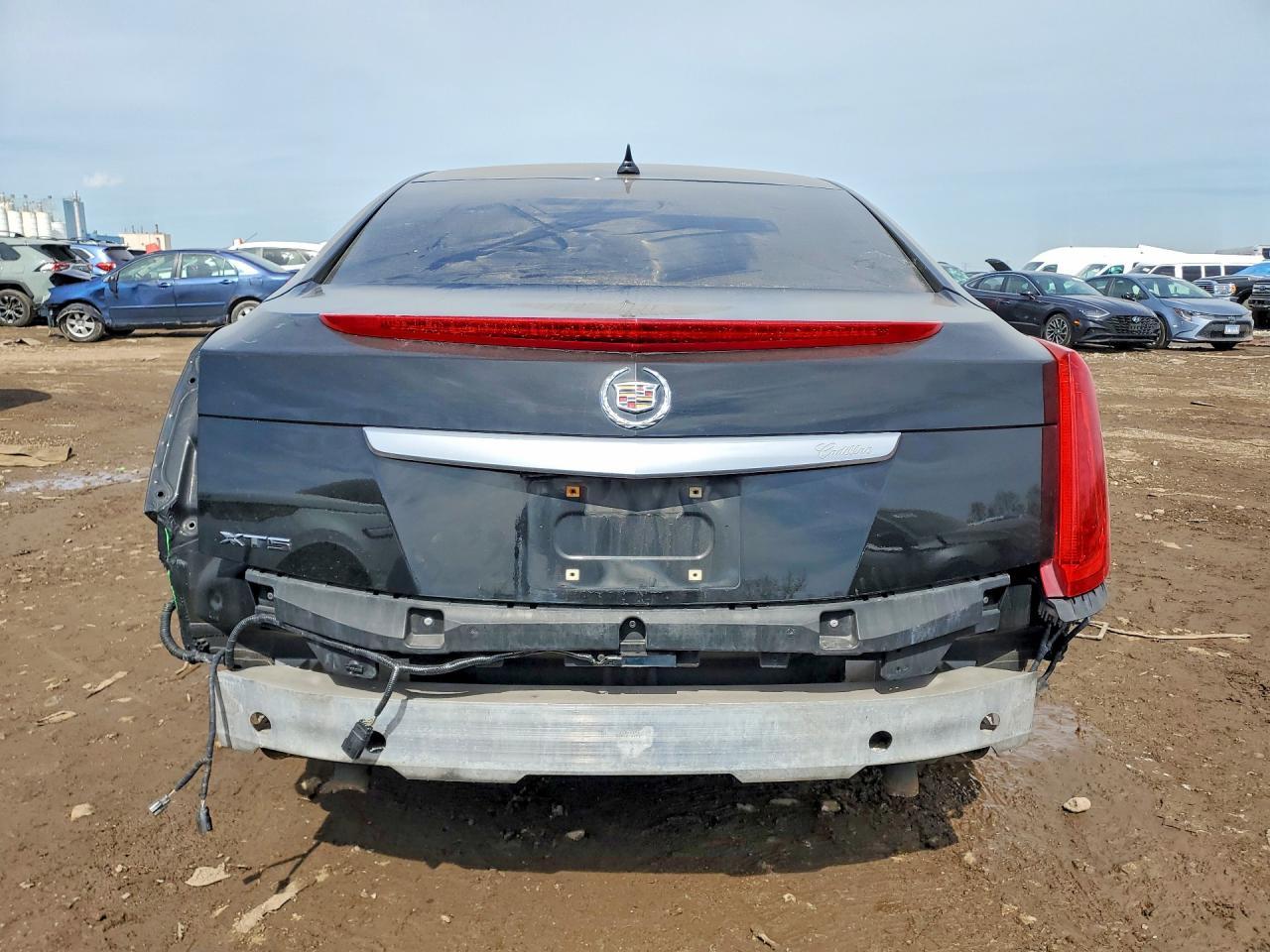 2013 CADILLAC XTS
