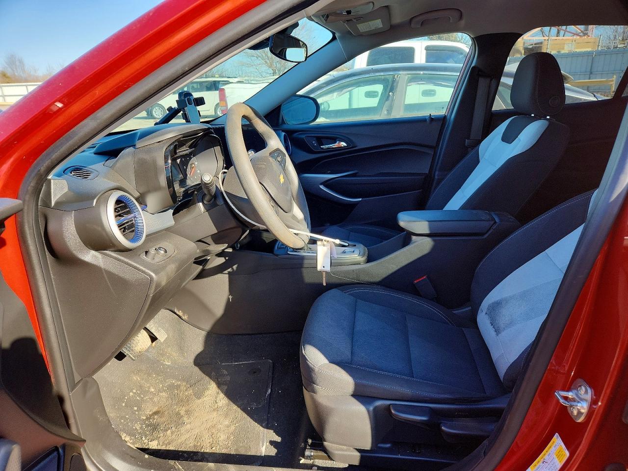 2024 CHEVROLET TRAX