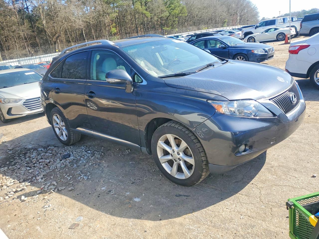 2010 LEXUS RX 350