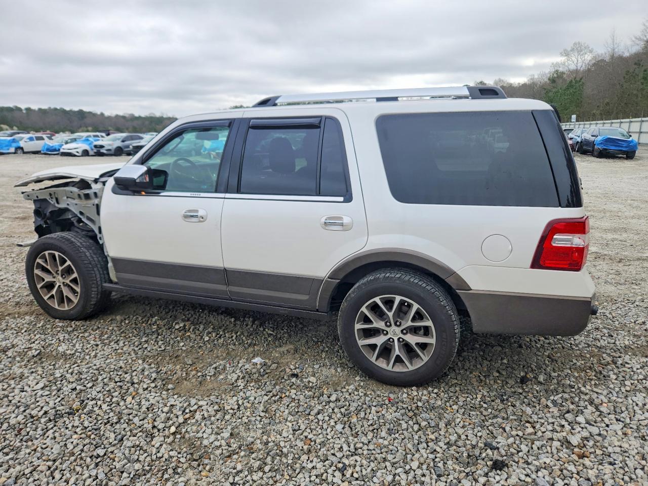 2017 FORD Expedition