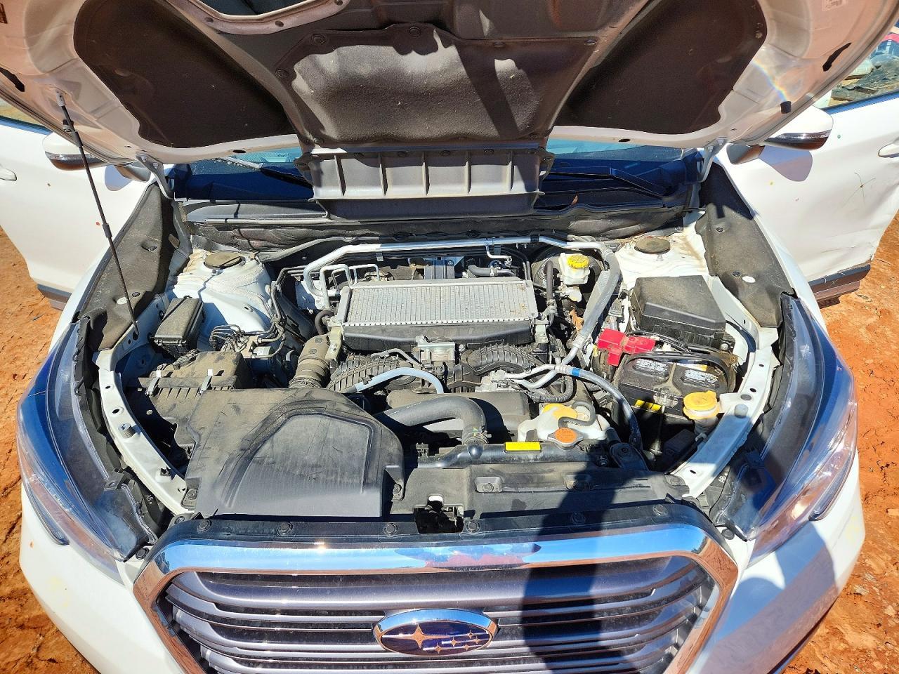 2020 SUBARU Ascent