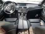 2012 BMW 5 series