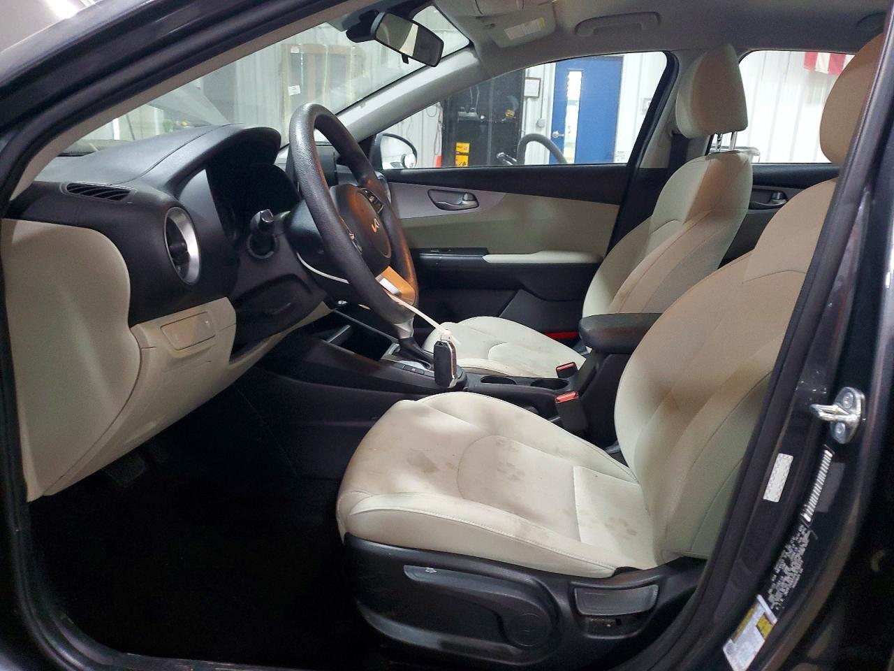 2023 KIA FORTE