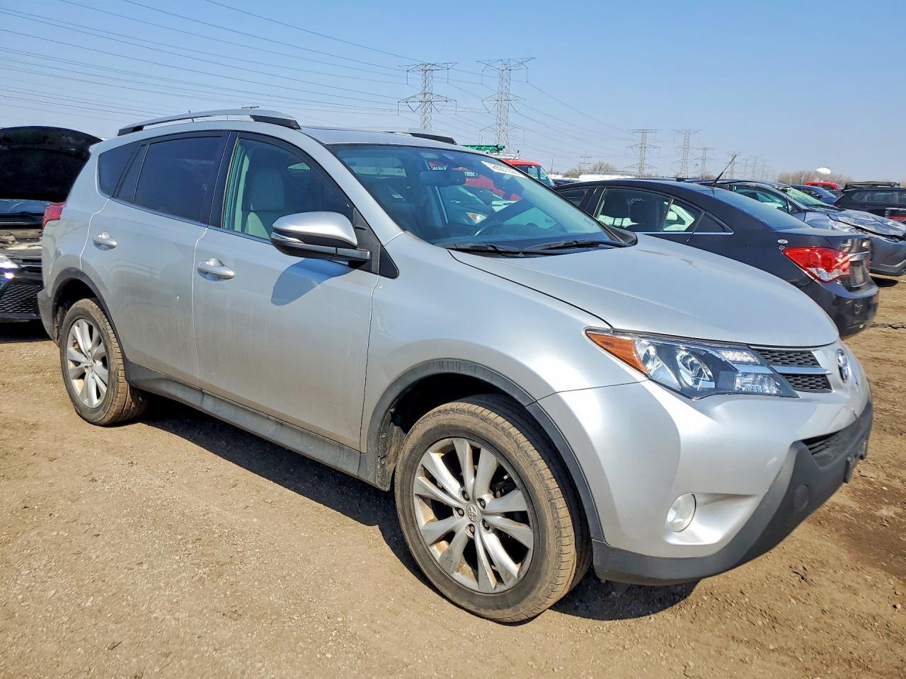 2014 TOYOTA RAV4