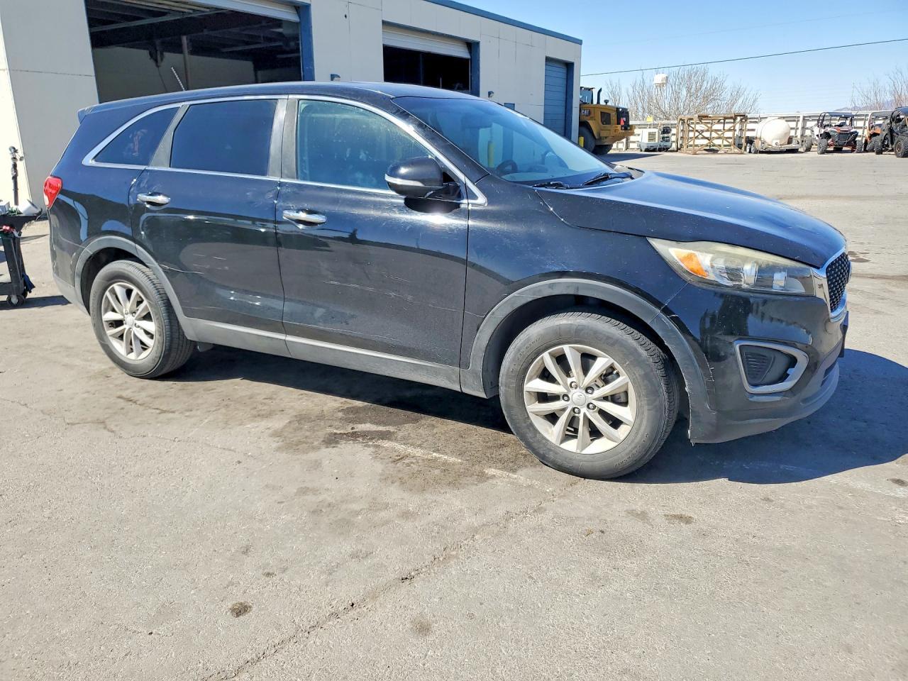 2017 KIA SORENTO
