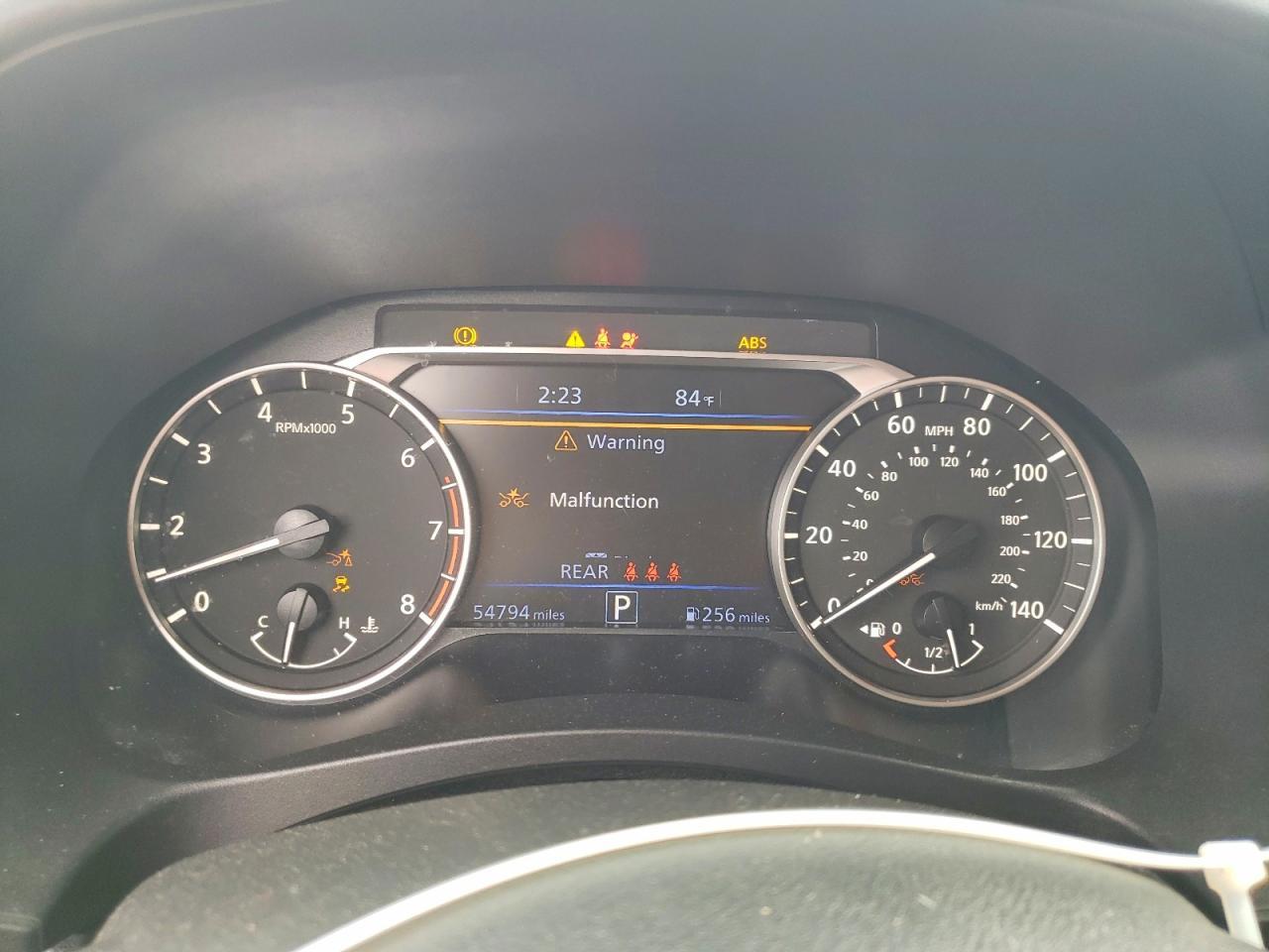 2024 NISSAN ALTIMA