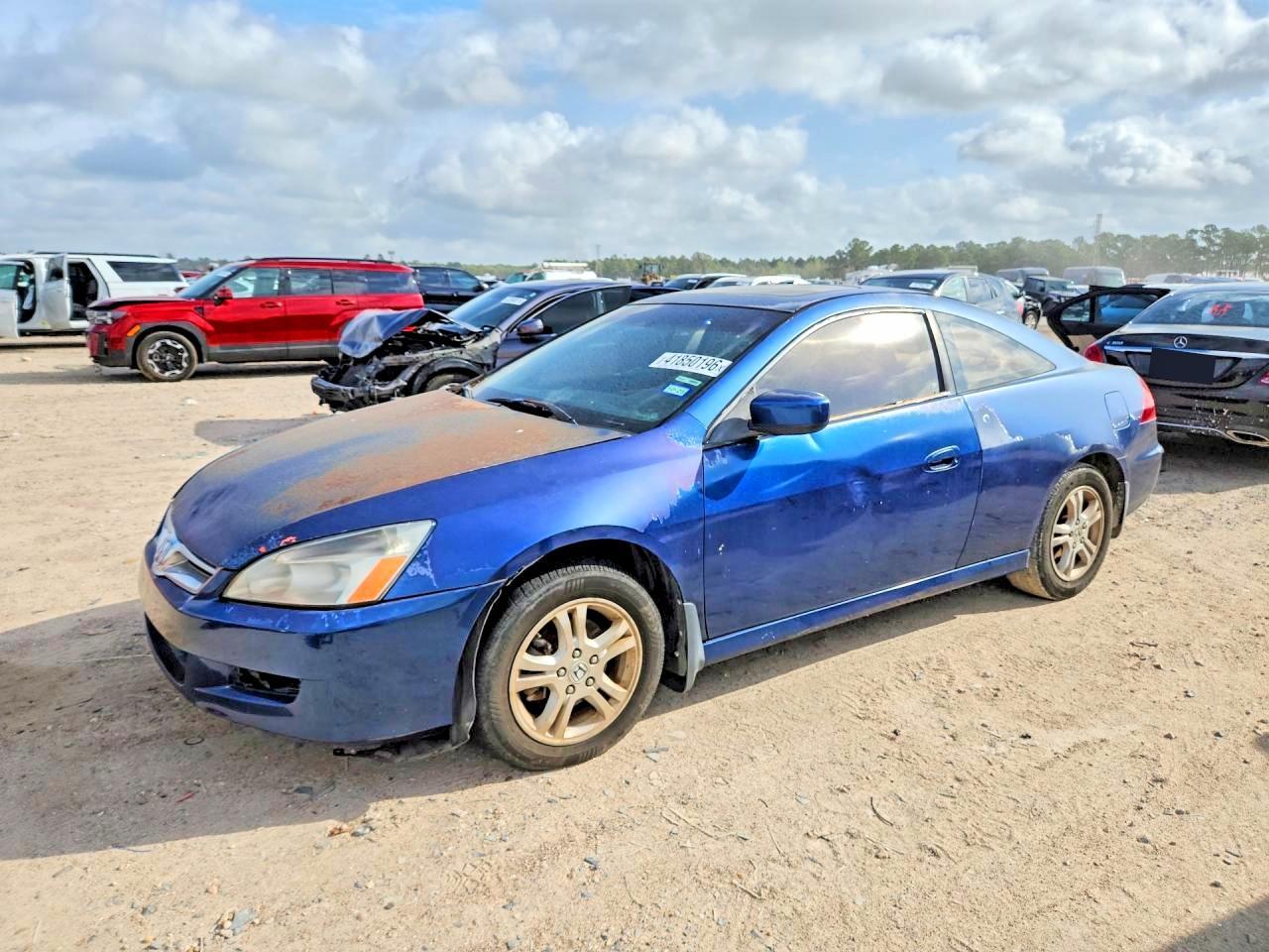 2006 HONDA ACCORD