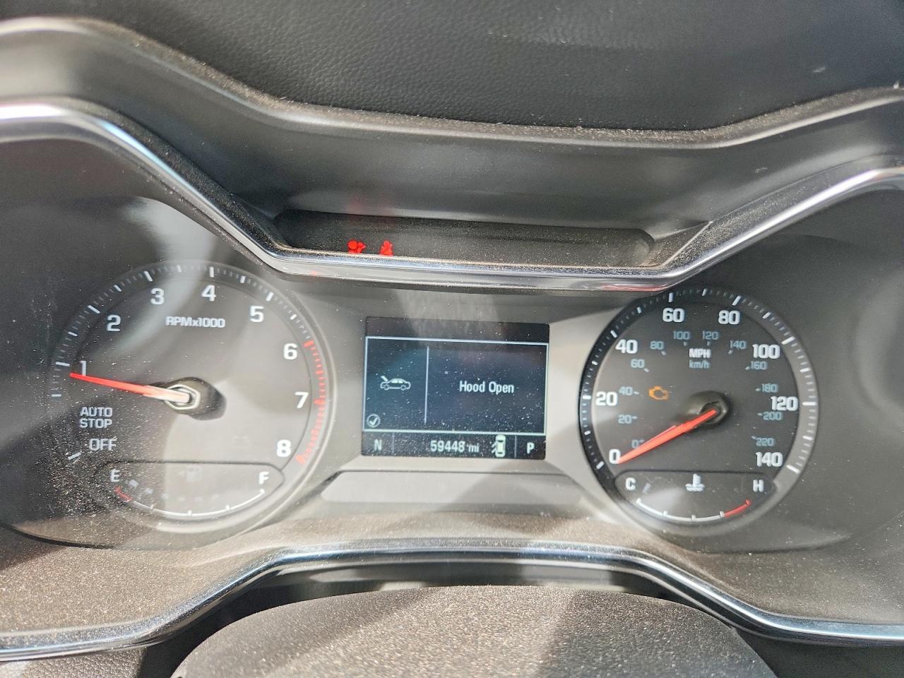 2021 CHEVROLET Trailblazer