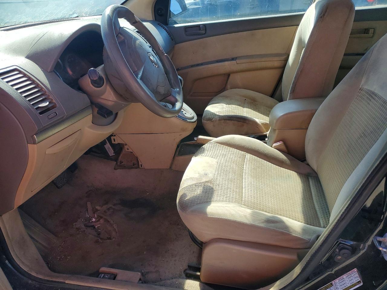 2007 NISSAN SENTRA