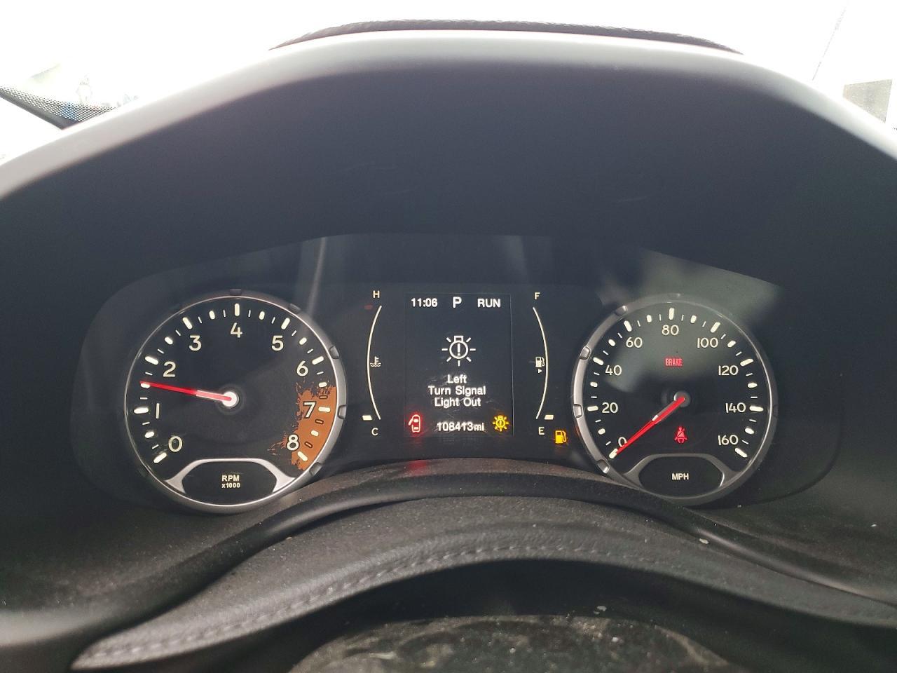 2016 JEEP Renegade