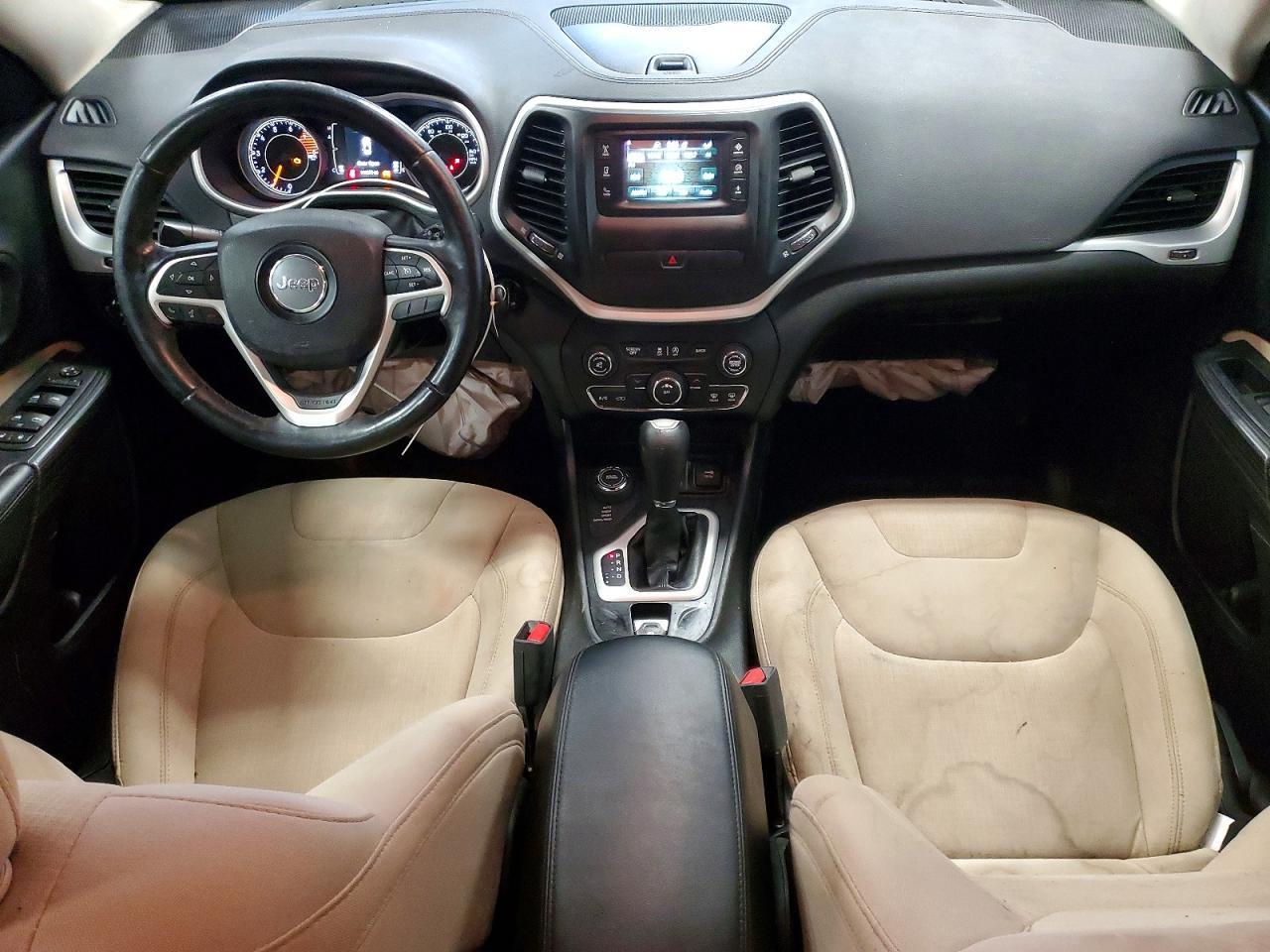 2017 JEEP CHEROKEE
