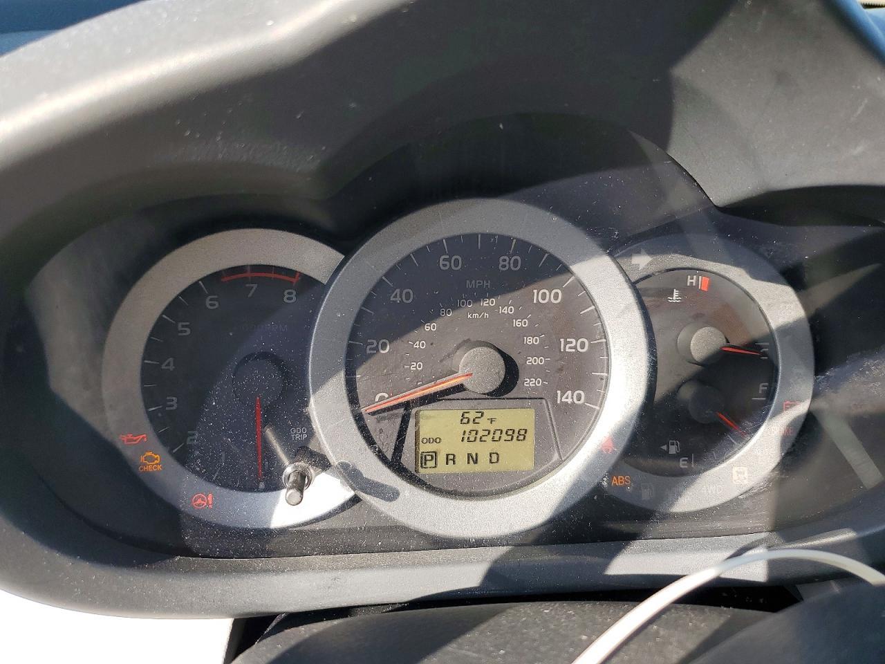 2012 TOYOTA RAV4