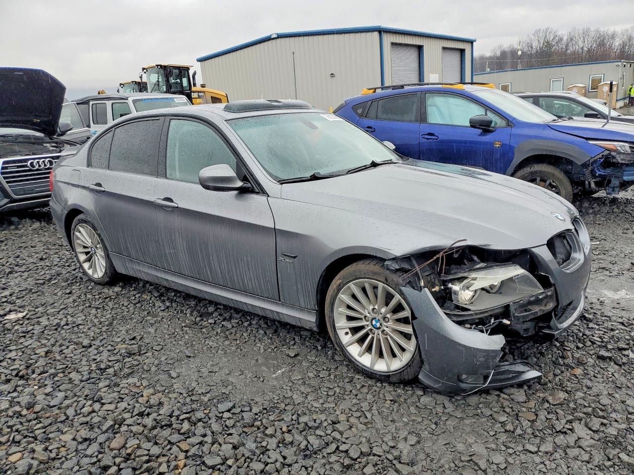 2009 BMW 328