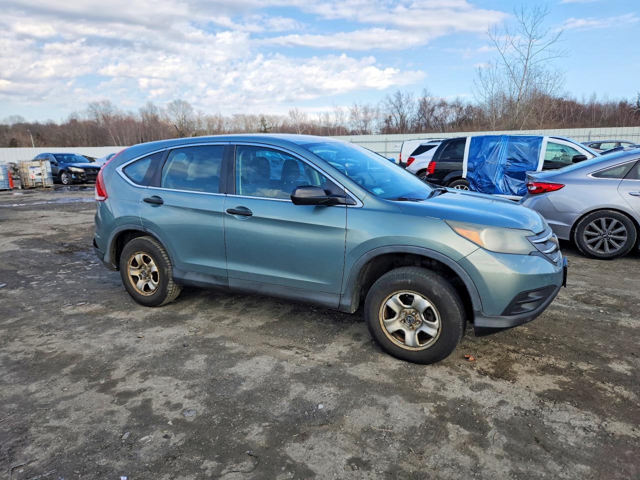 2012 HONDA CR-V
