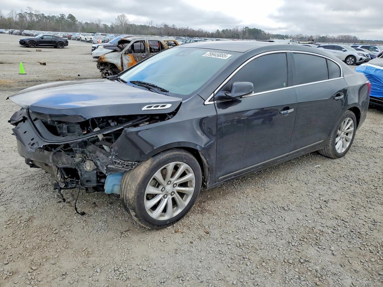 2014 BUICK LACROSSE